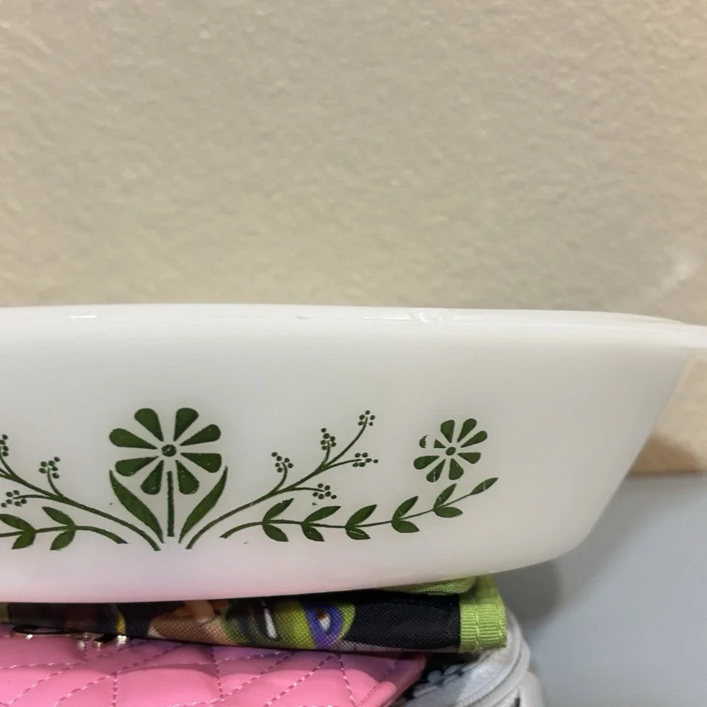 Glasbake 🌿 vintage